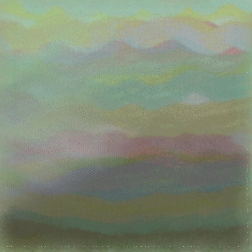 lsland Of Mountains #199