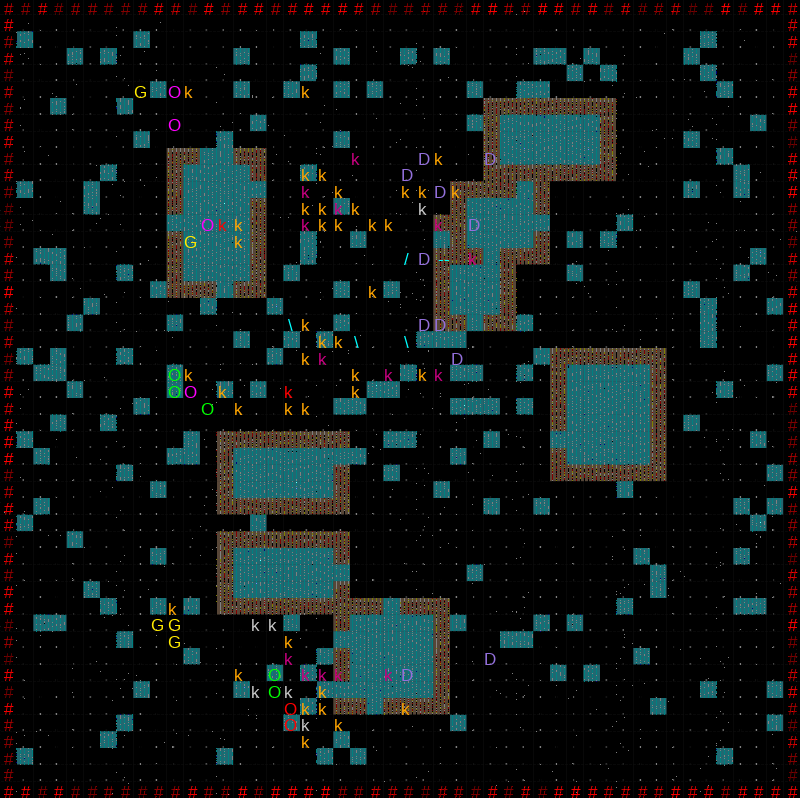 ascii battles 2 #18