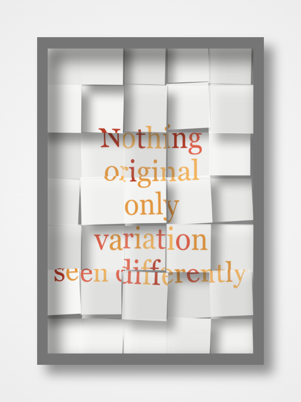 The Metaphor Machine #2141