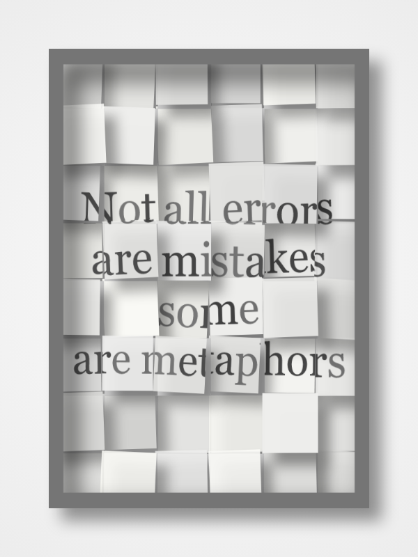 The Metaphor Machine #2177