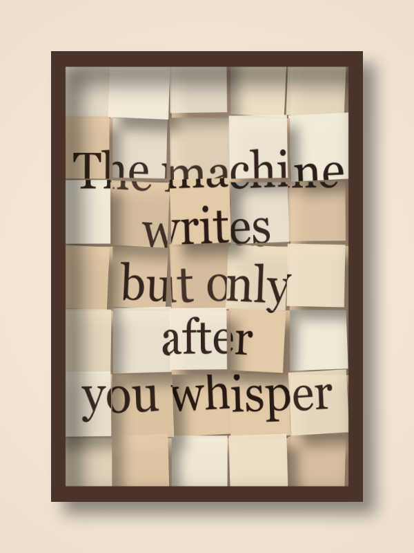 The Metaphor Machine #6463