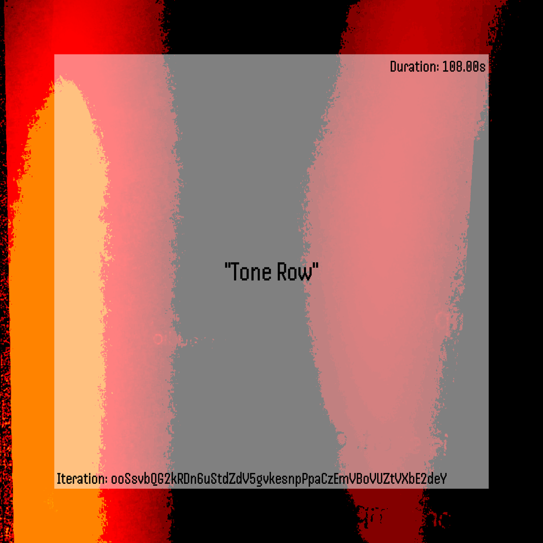 Tone Row #95