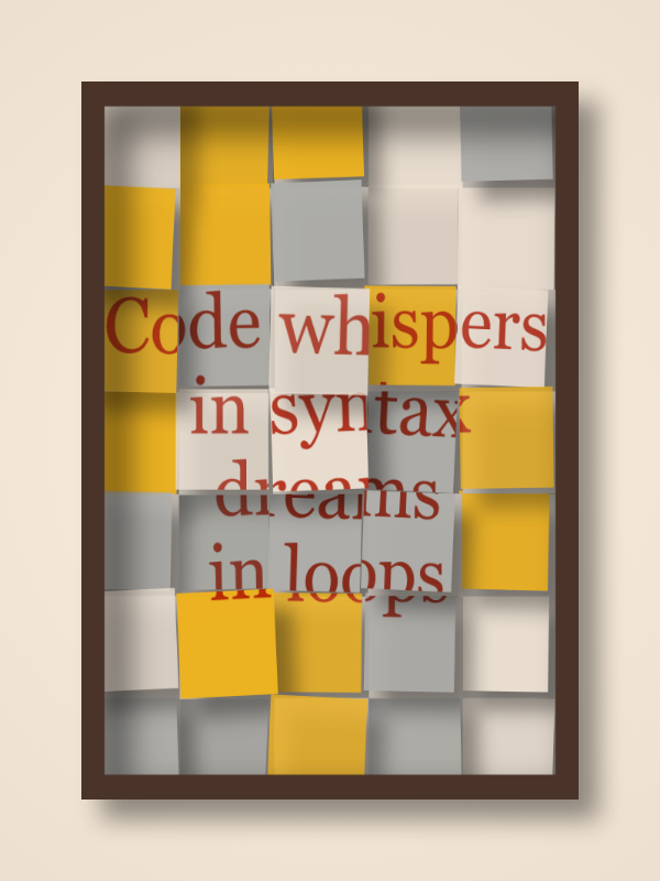 The Metaphor Machine #33288