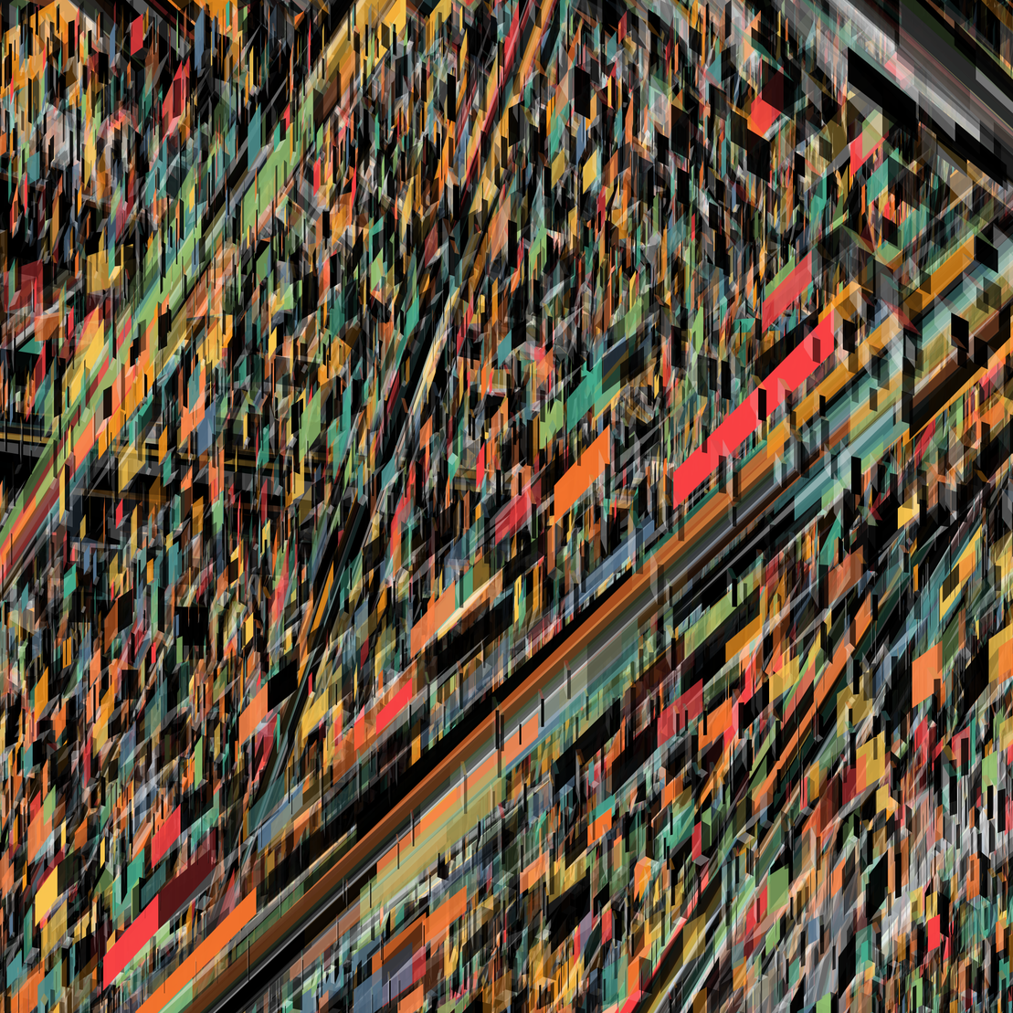 abstract perspective #18