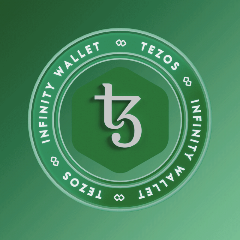 Tezos x Infinity Wallet #563