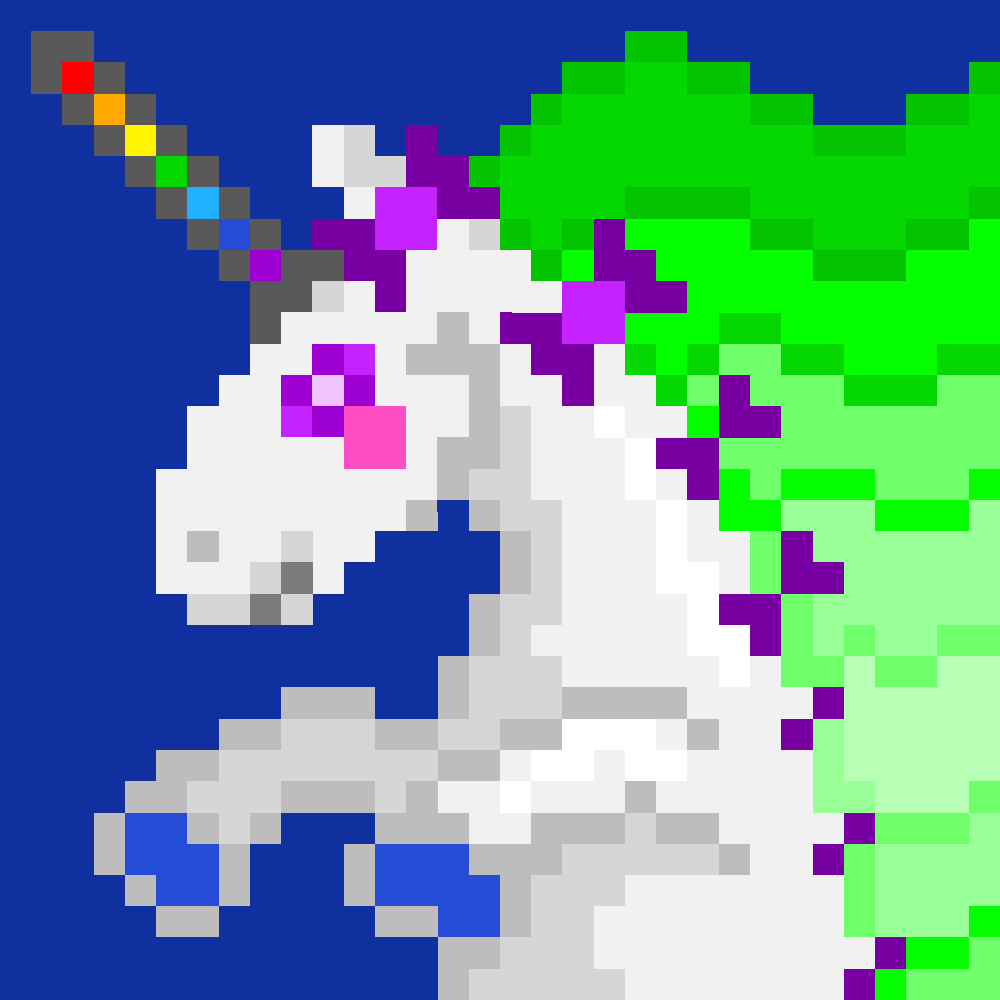 Unicorn #6016