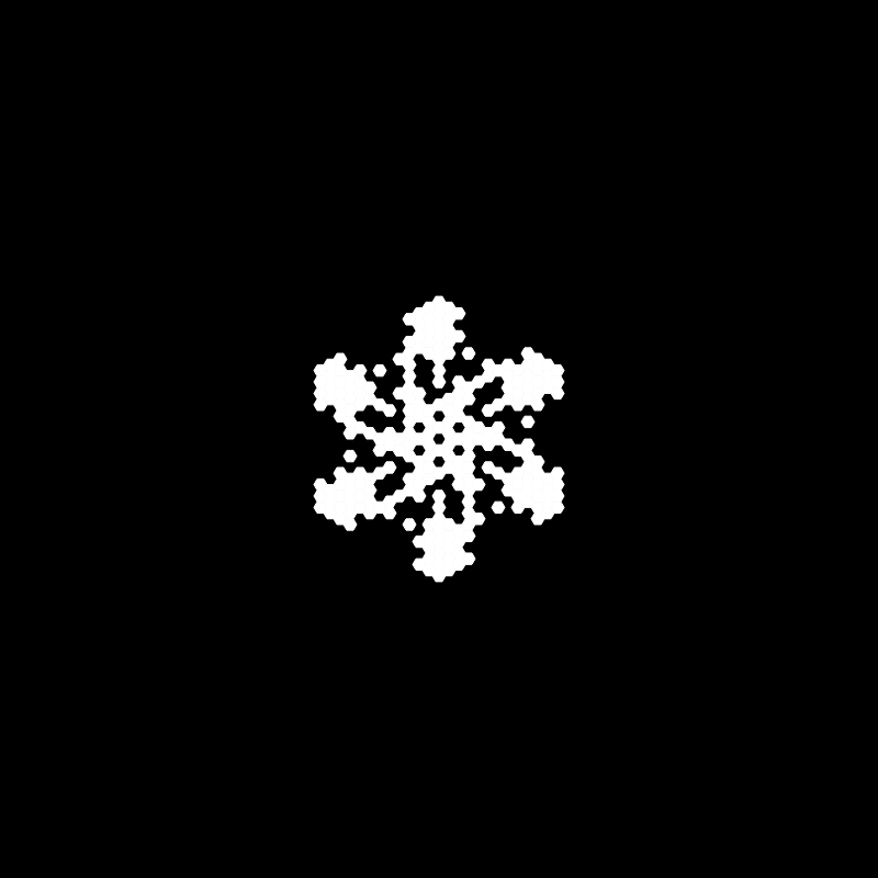 Snowflake #571