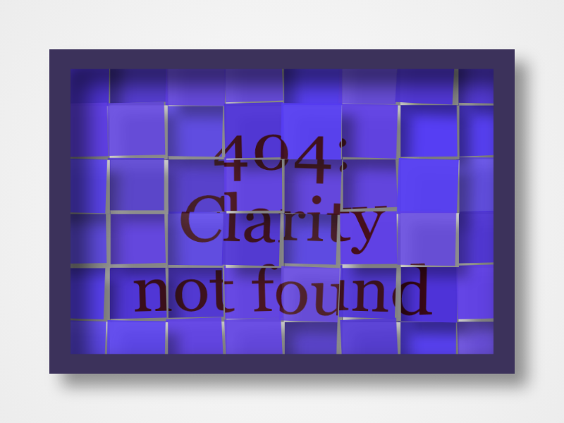 The Metaphor Machine #32339
