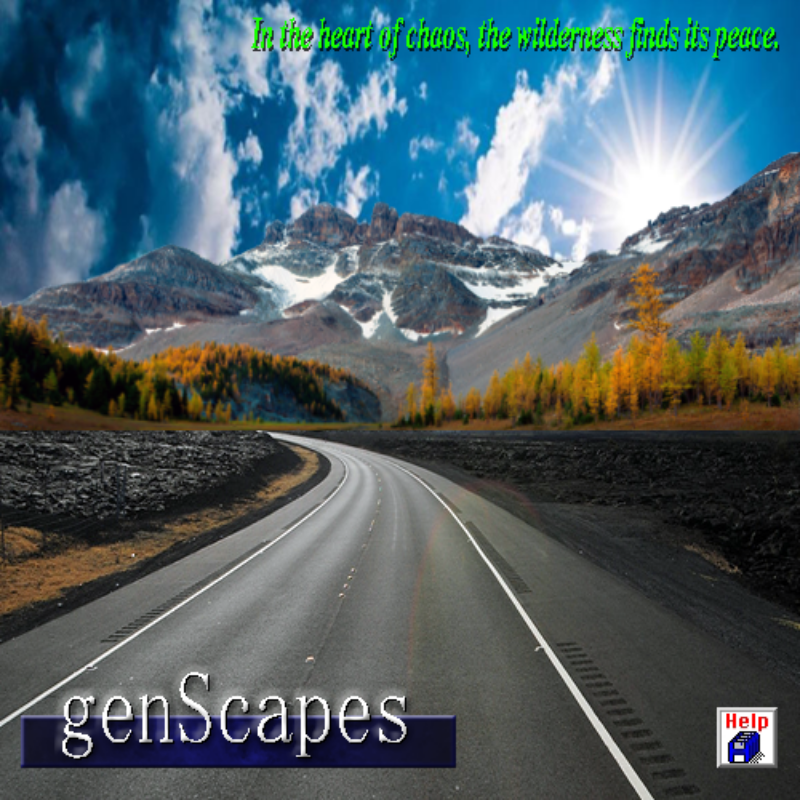 genScapes #51