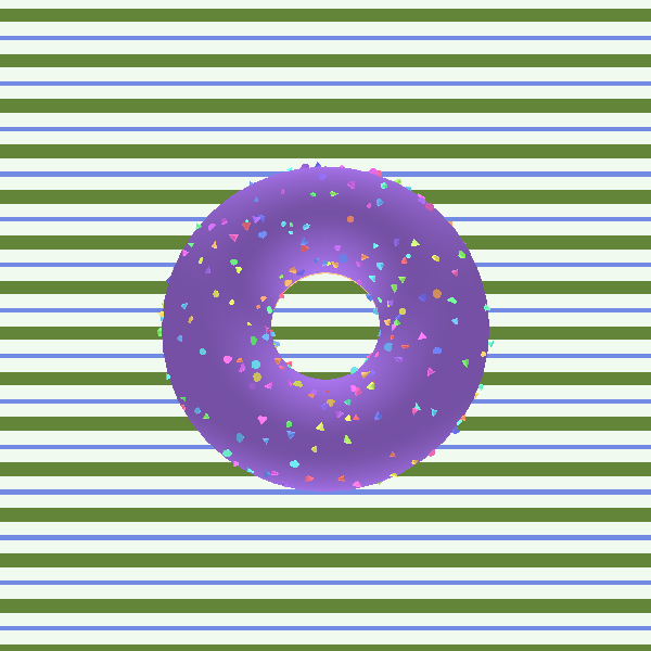 Delicious Donut #5