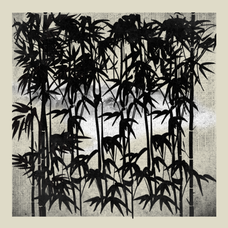 Bamboo Jungle #65