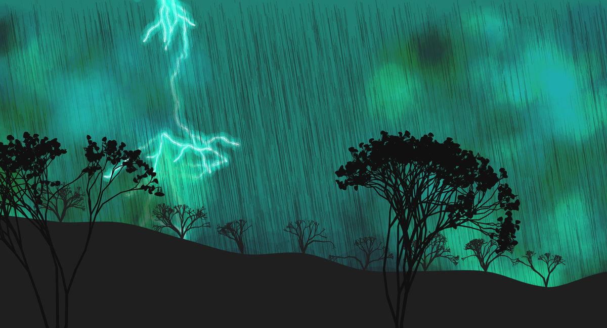 Thunderstorm #10