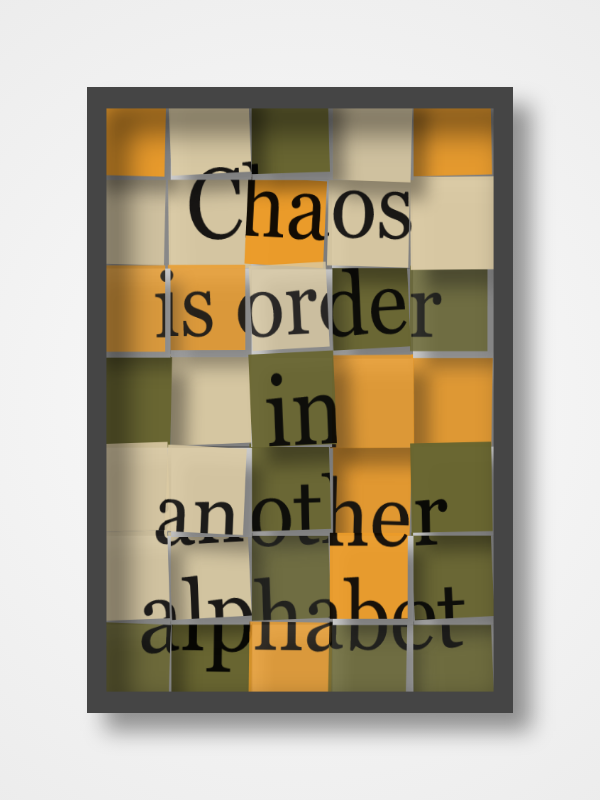 The Metaphor Machine #44109