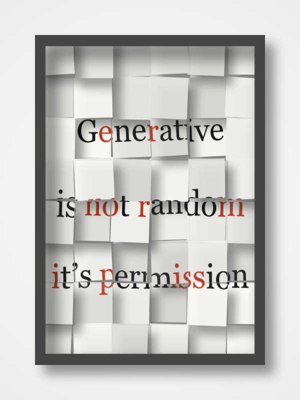 The Metaphor Machine #40095