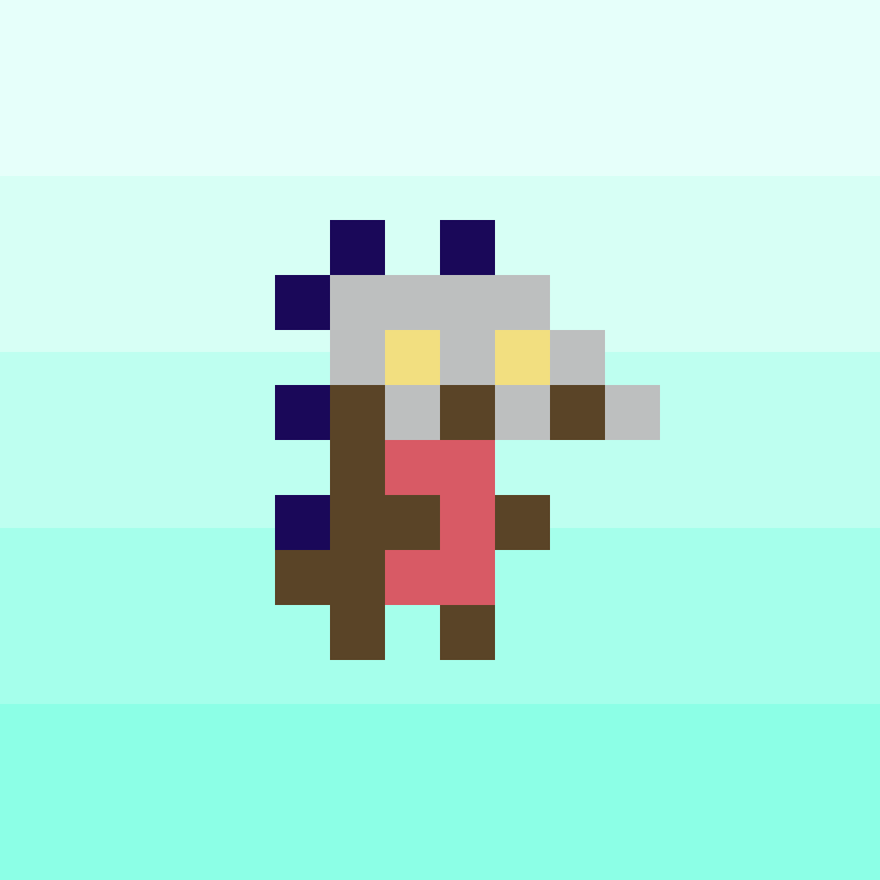 Coded Tiny Dinos #272