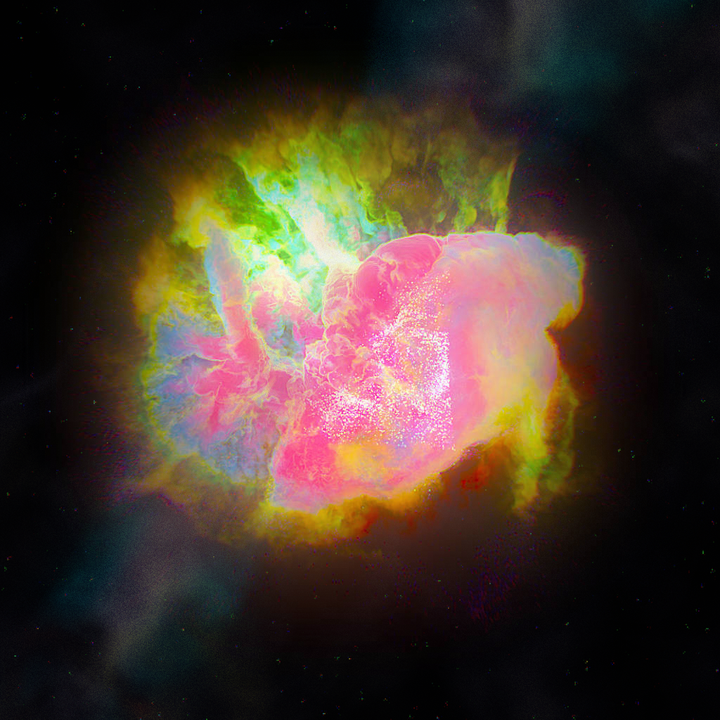 NEBULAE #80