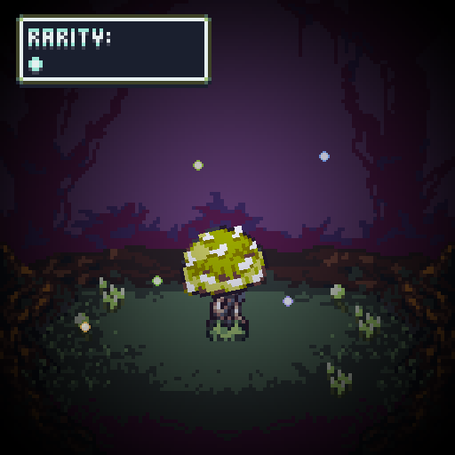 Forest Fungibles #9