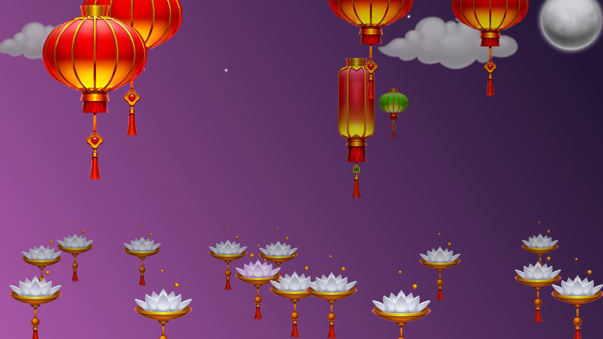 Mooncakes: Happy Mid Autumn Festival 2022 #2462