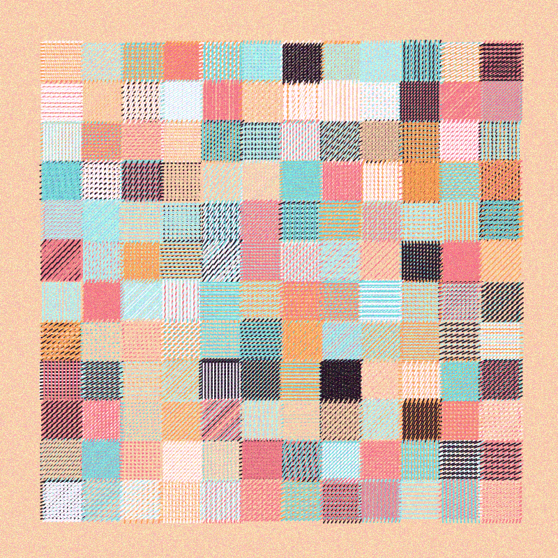 Treasured Quilt #144