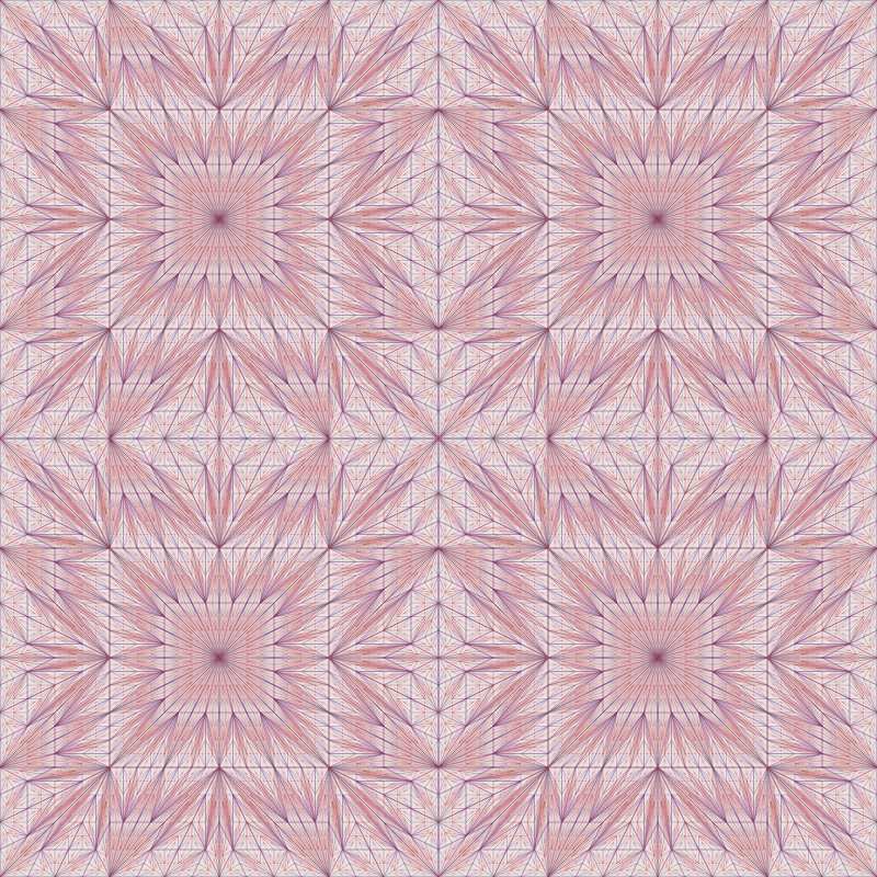 Triangle Subdivisions #112