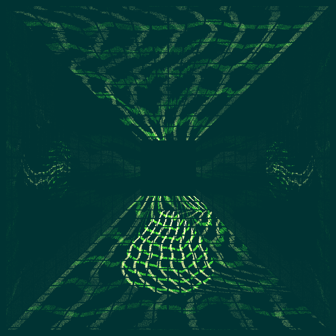 A creative tunnel that leads to nothing #229