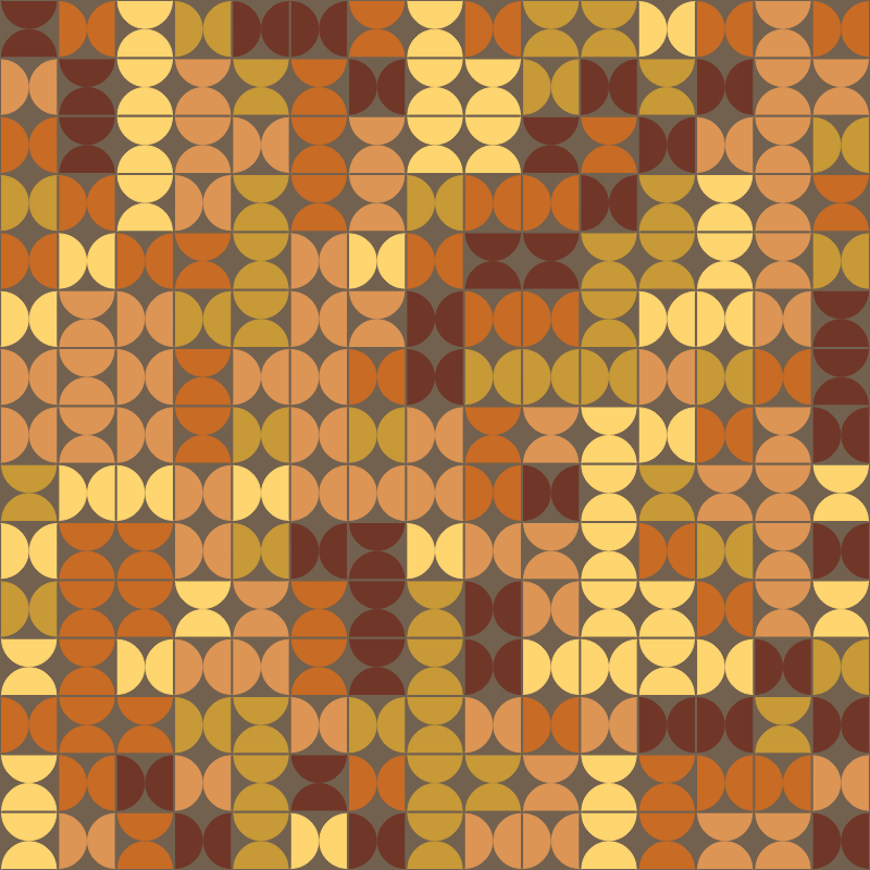 Mid-Century pattern #79