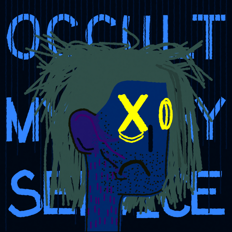 GEN XYZ Das Occult #7373