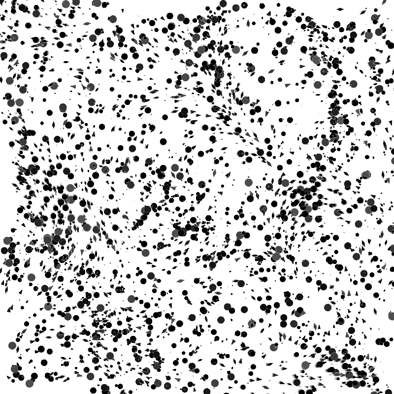 Particulate Hash 3 #96