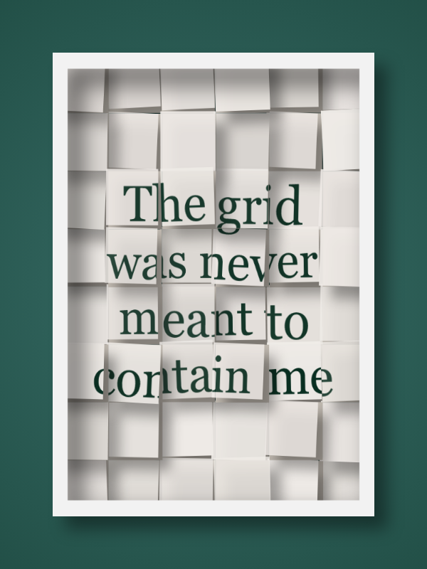 The Metaphor Machine #19782