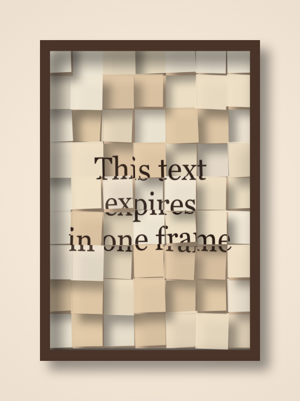 The Metaphor Machine #1298