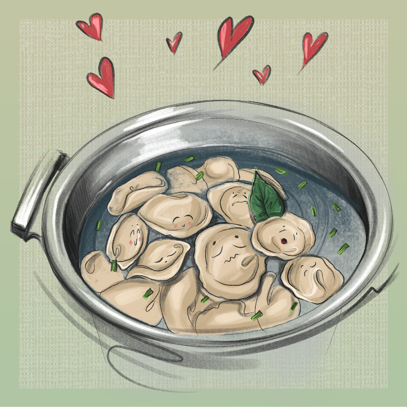 Dumplings #19