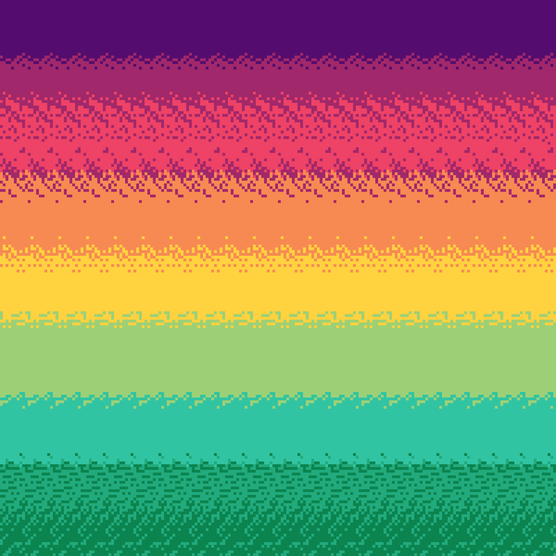 Dithered Gradients #189