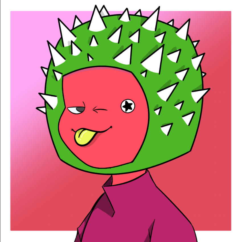 Jelly dudes #1802