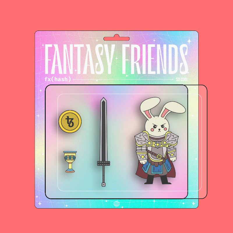 Fantasy Friends #48