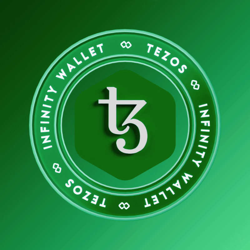 Tezos x Infinity Wallet #250