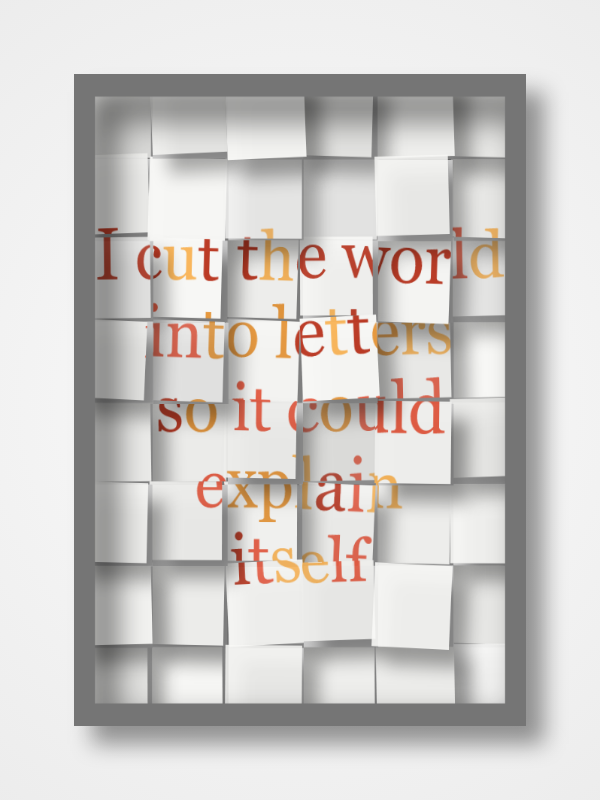 The Metaphor Machine #41572