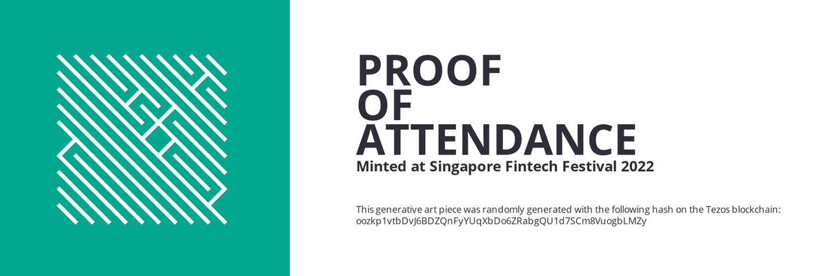 SFF2022 Proof of Attendance Token #1024