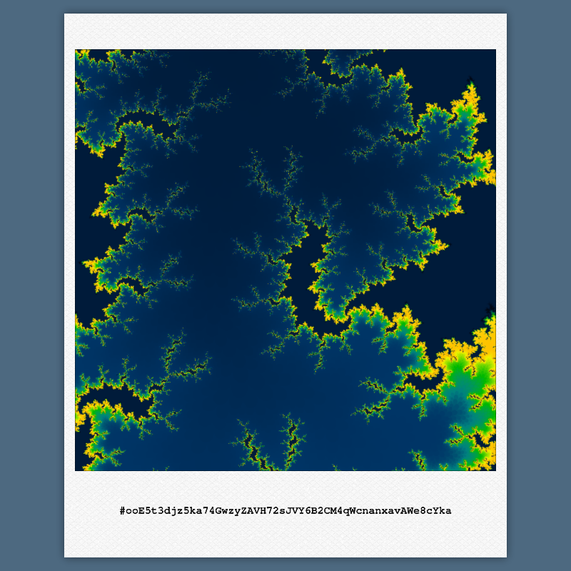 Mandelroid #378