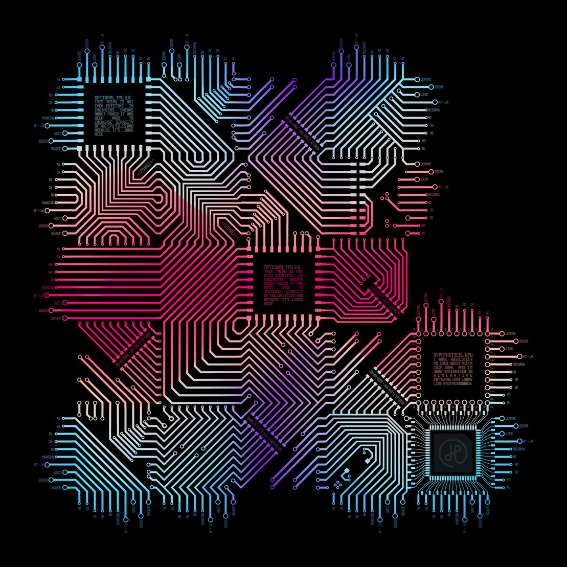 The Hypothetical Motherboards V2.0 #14