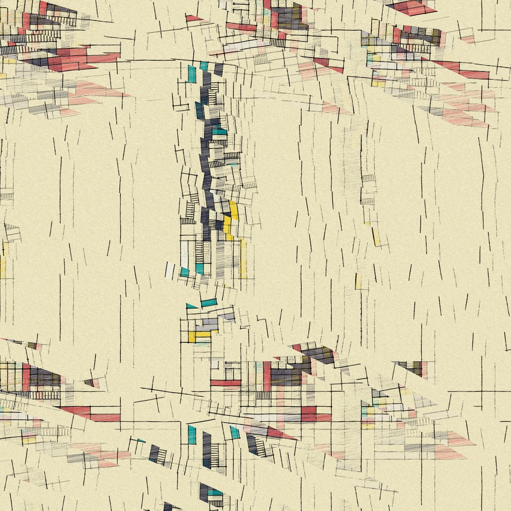 Sedimentary Dissolution #239