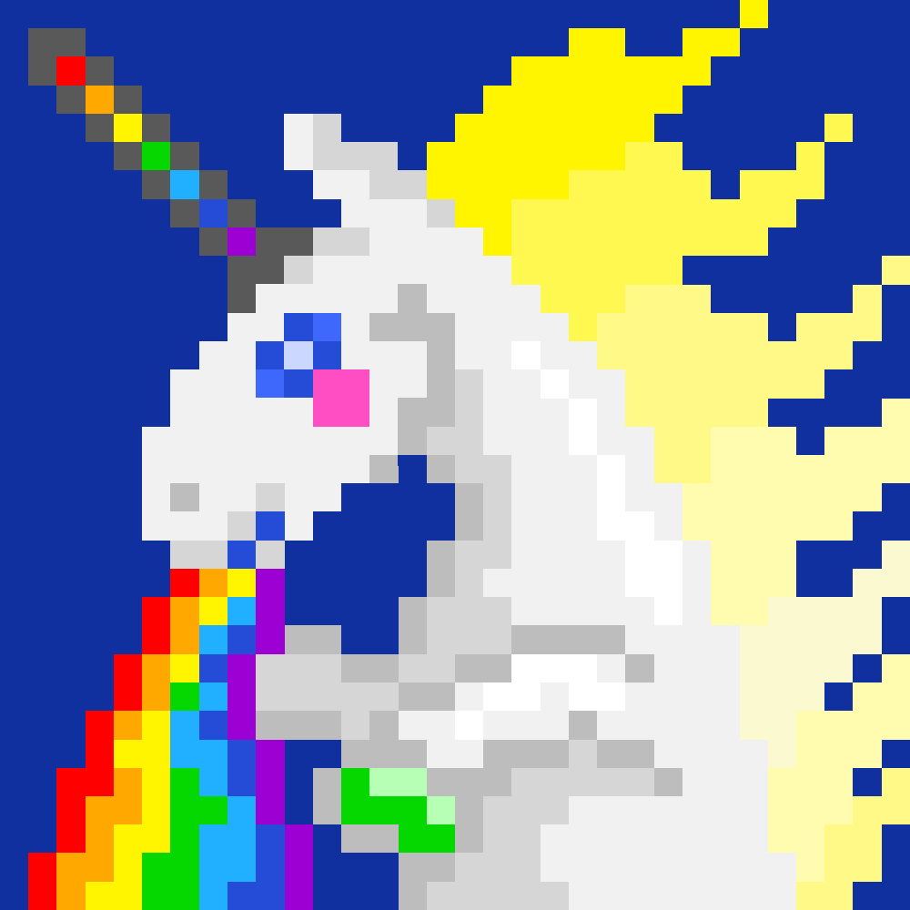 Unicorn #8943