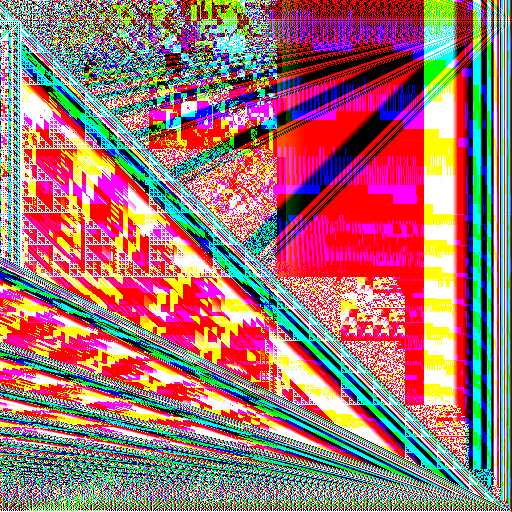 Modulo R, Modulo G, Modulo B #2