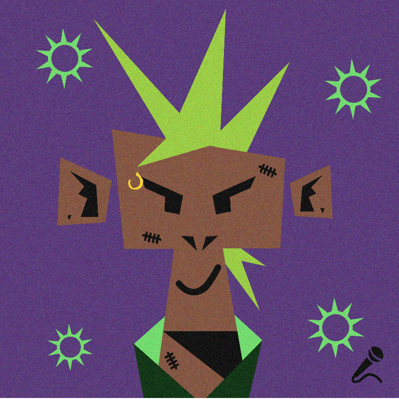 T-Punk #85