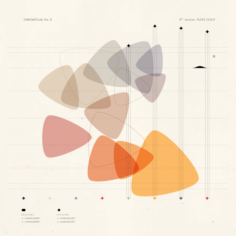 CHROMATLAS, Vol. 8 #34