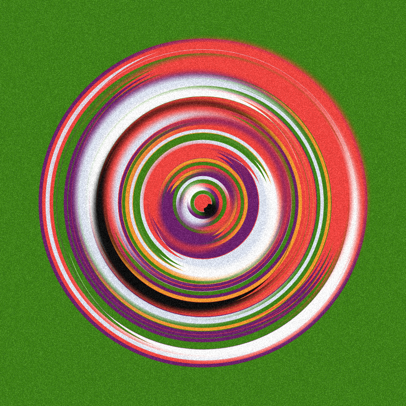 Pastel Circles #52