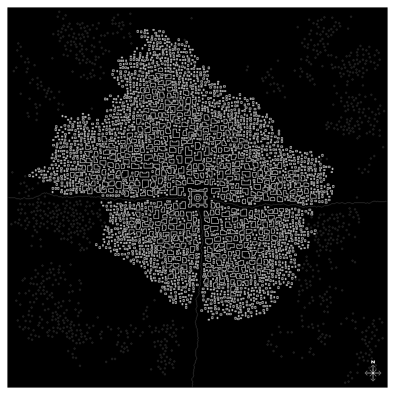 Raster Kingdom #140