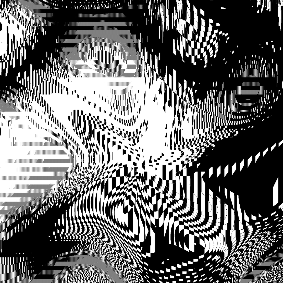 Broken Dither #15