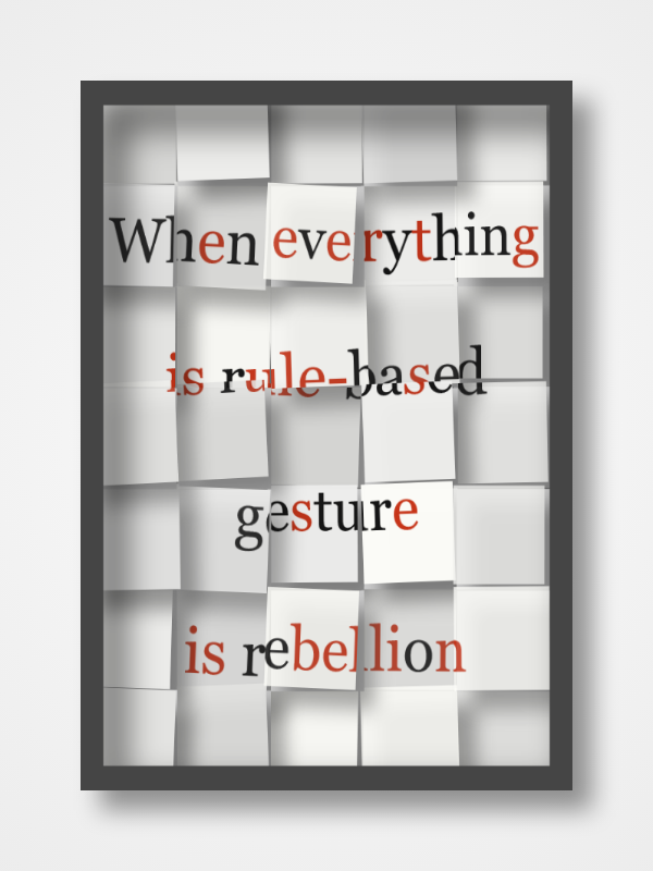 The Metaphor Machine #21088