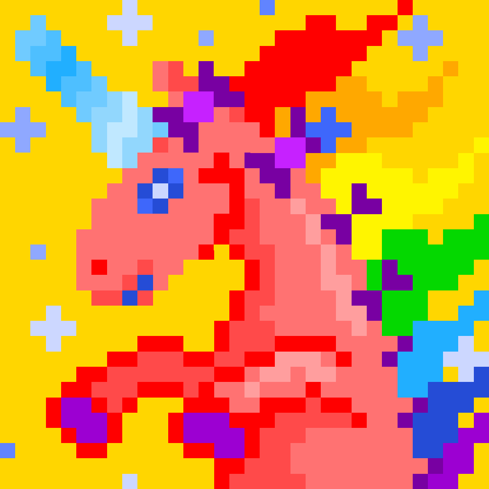 Unicorn #3603