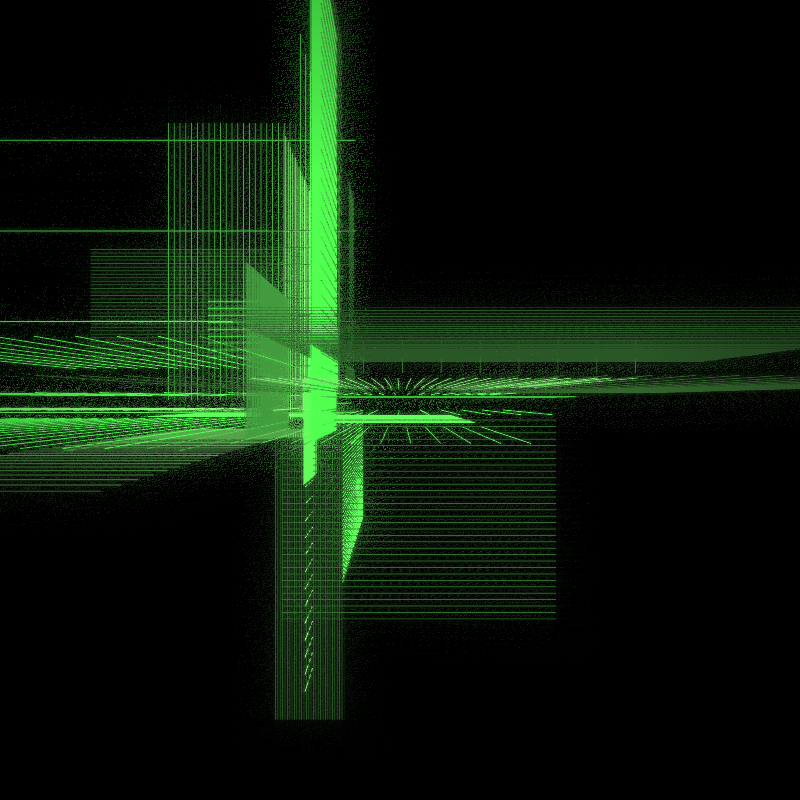 Oniric Spaces #46